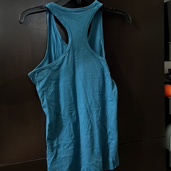 Women’s racerback unicorn color run tank!! - Picture 2 of 2